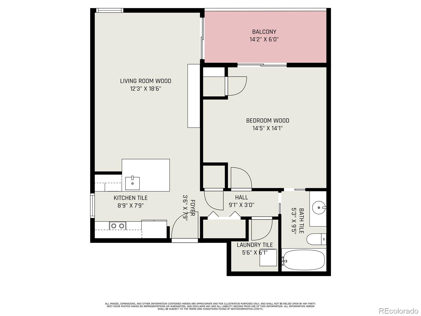 15252 E Hampden Circle Unit: G3