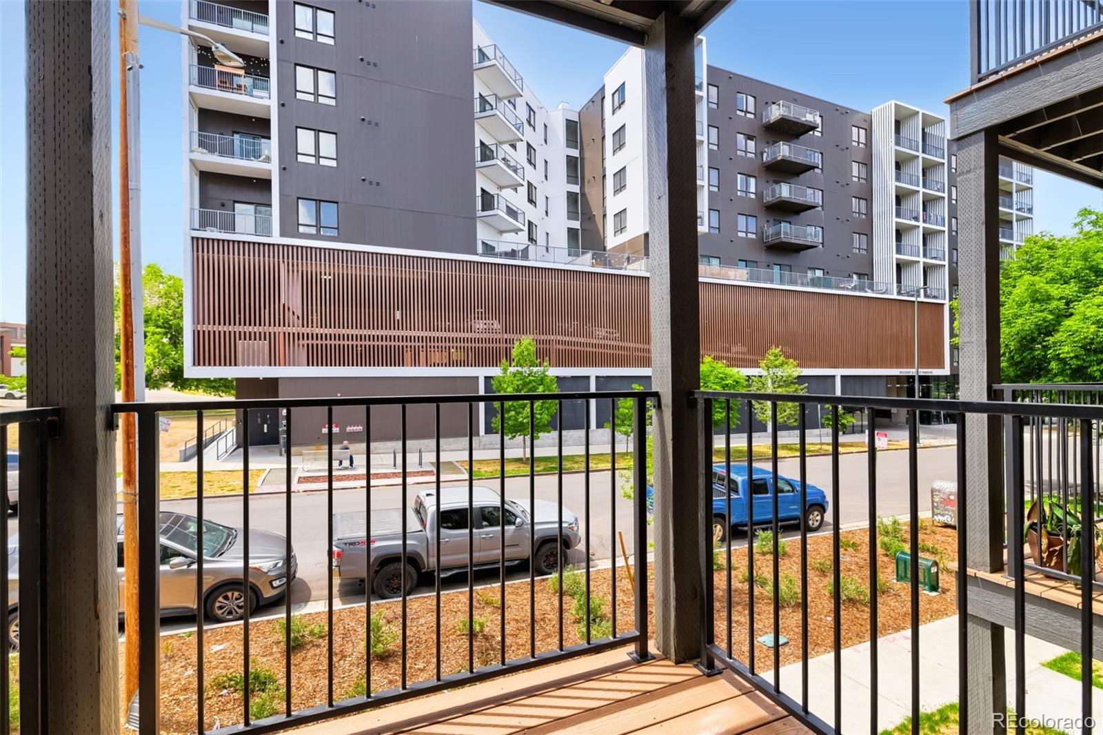 1642 N Lafayette Street Unit: 3