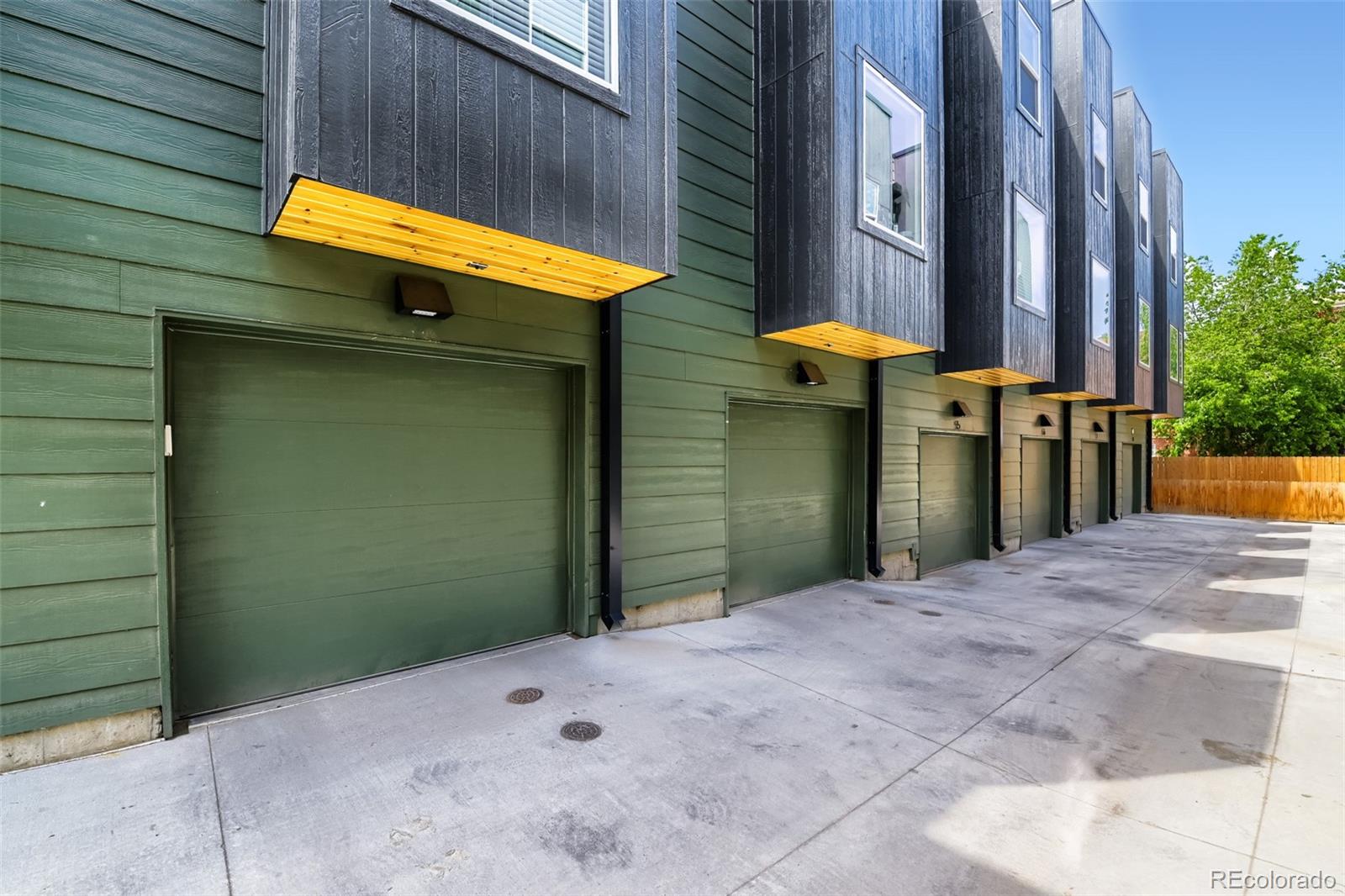 1642 N Lafayette Street Unit: 3