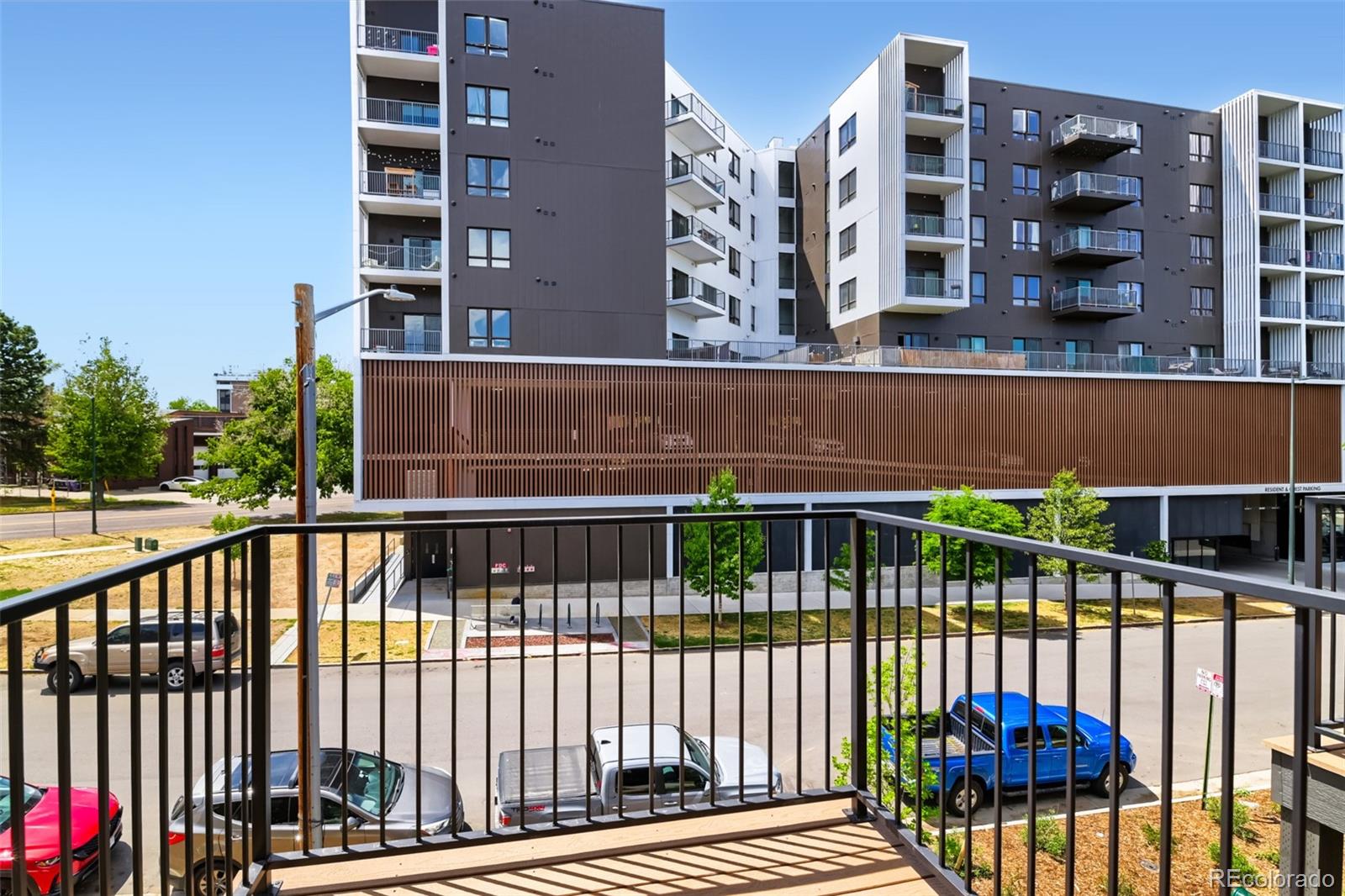 1642 N Lafayette Street Unit: 3