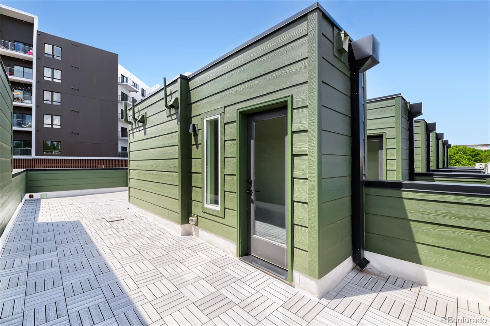 1642 N Lafayette Street Unit: 3