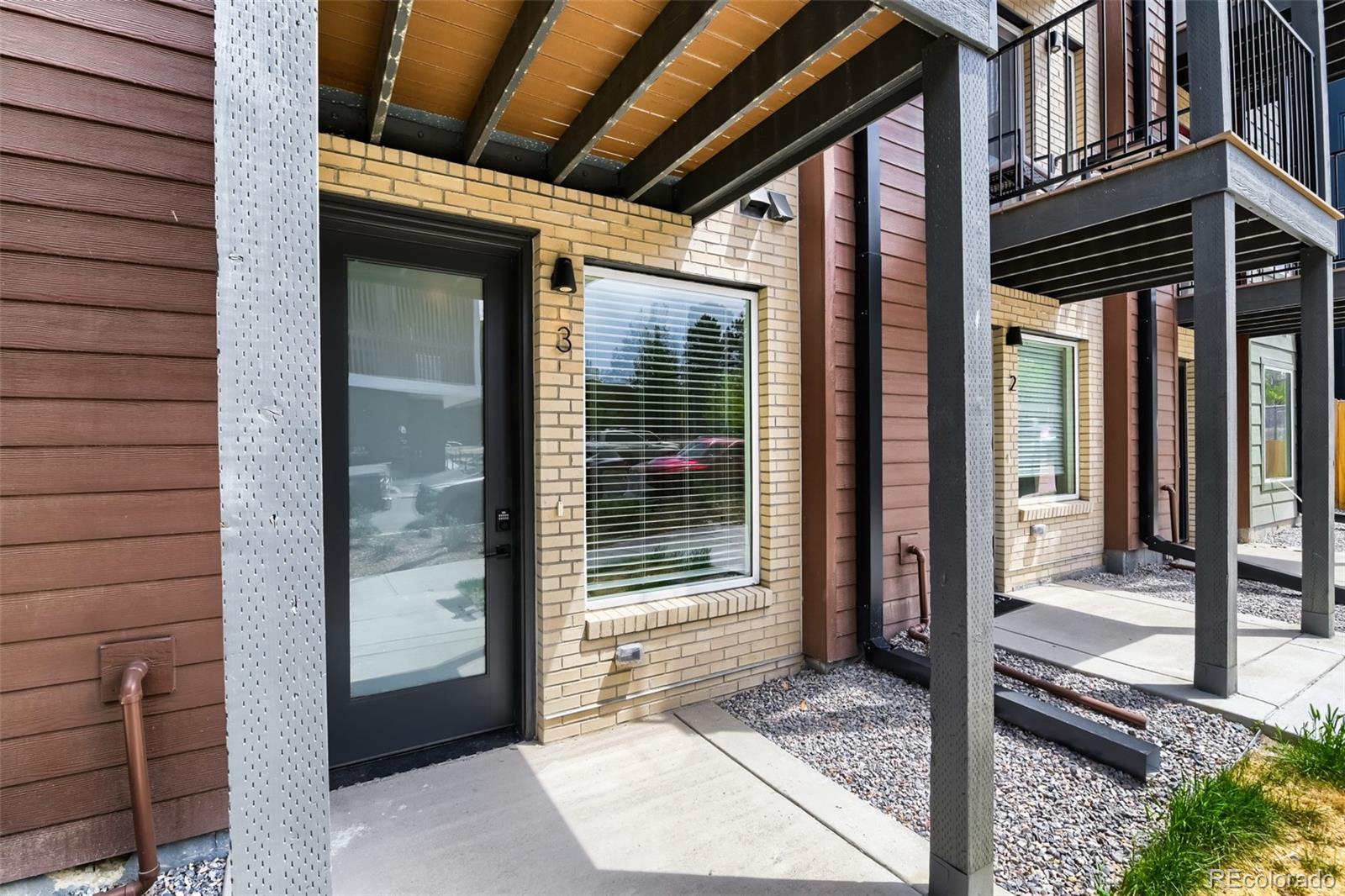 1642 N Lafayette Street Unit: 3