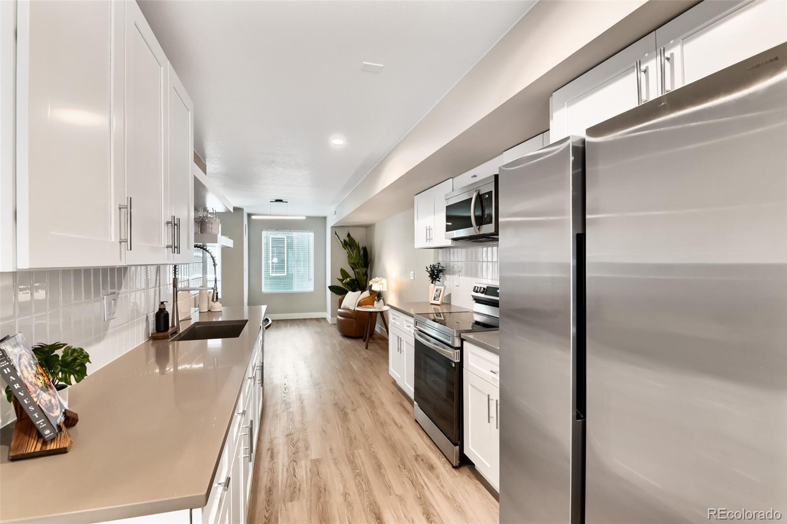 1642 N Lafayette Street Unit: 3