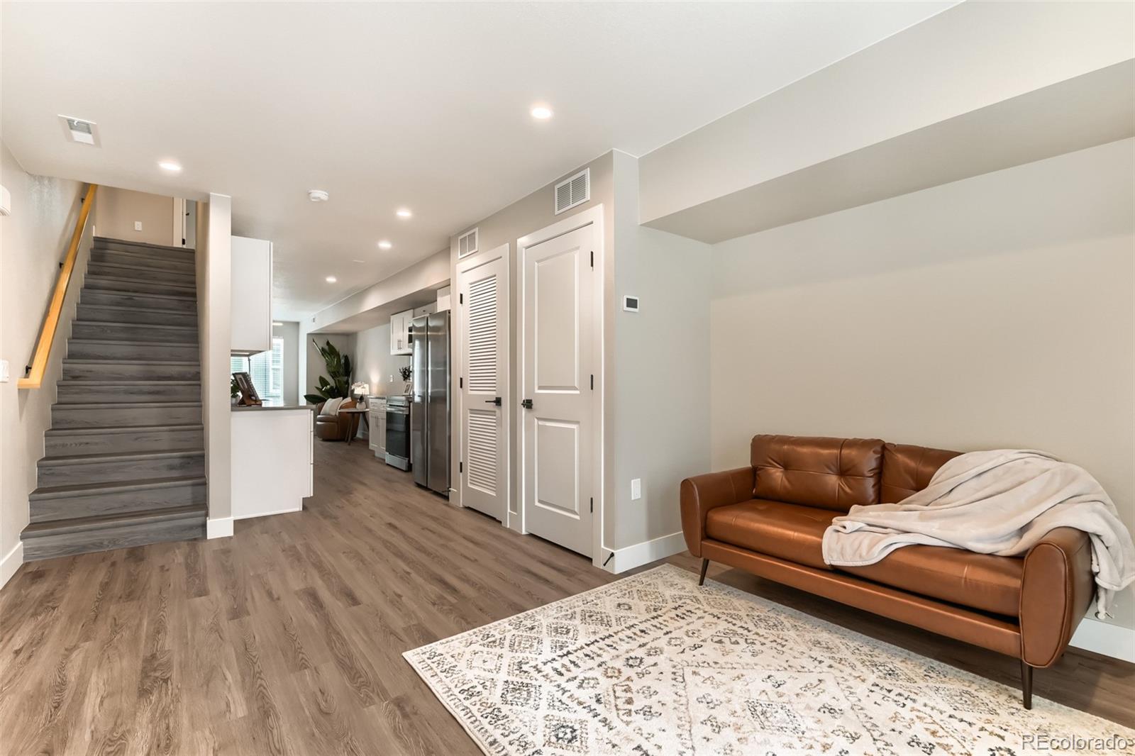 1642 N Lafayette Street Unit: 3