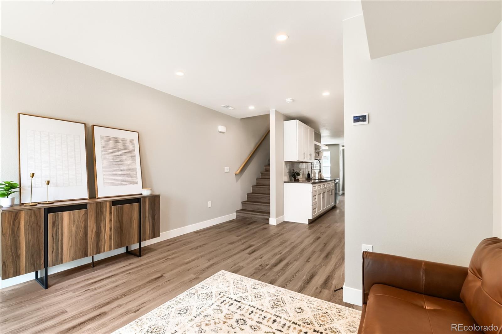 1642 N Lafayette Street Unit: 3
