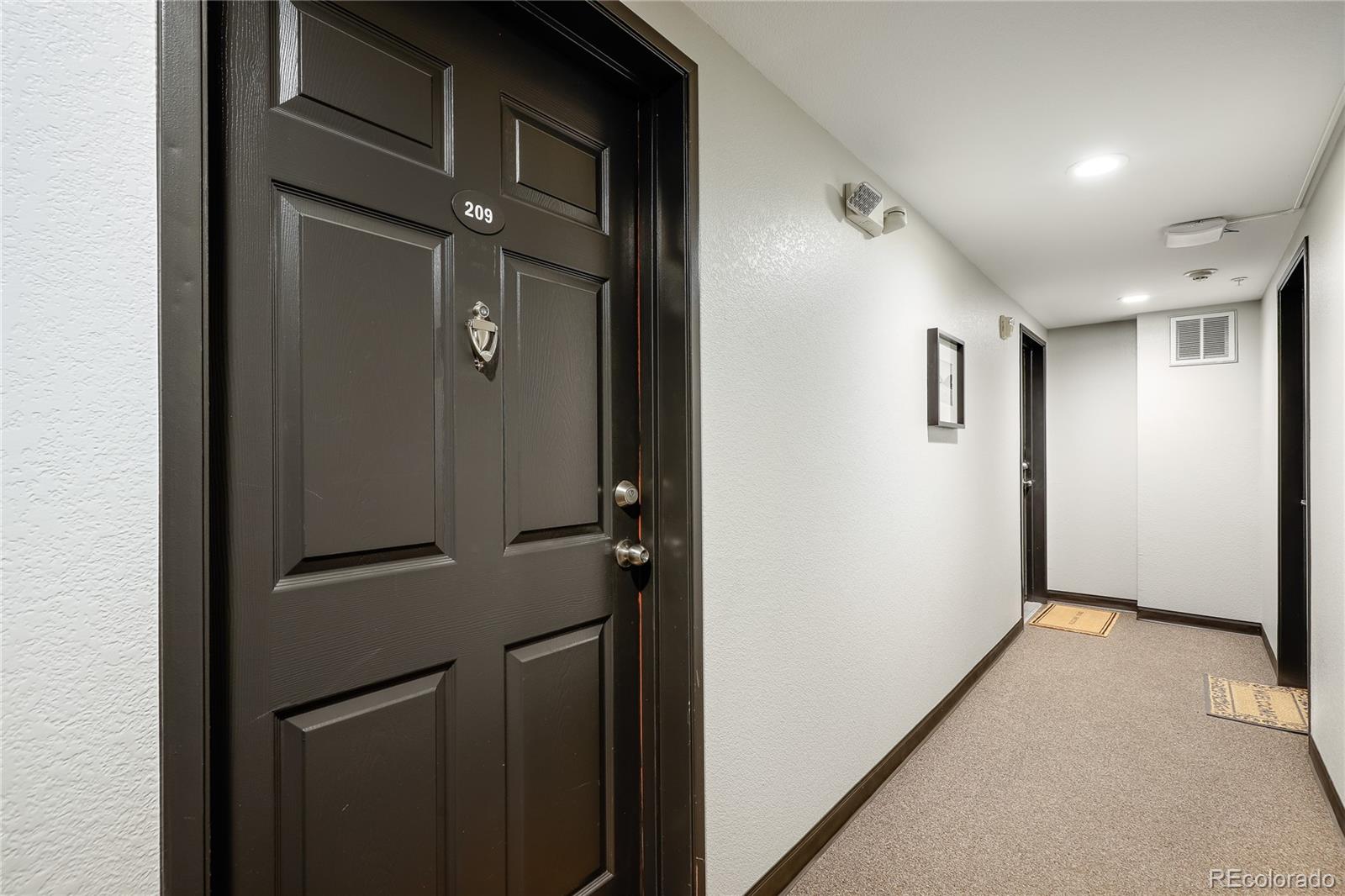 1623 Saint Paul Street Unit: 209