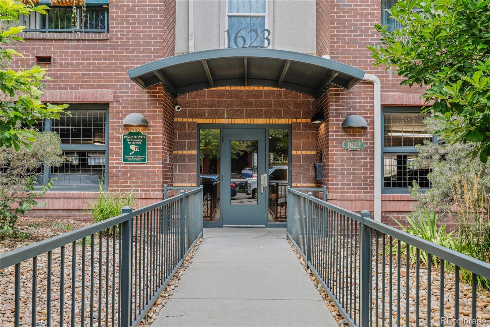 1623 Saint Paul Street Unit: 209