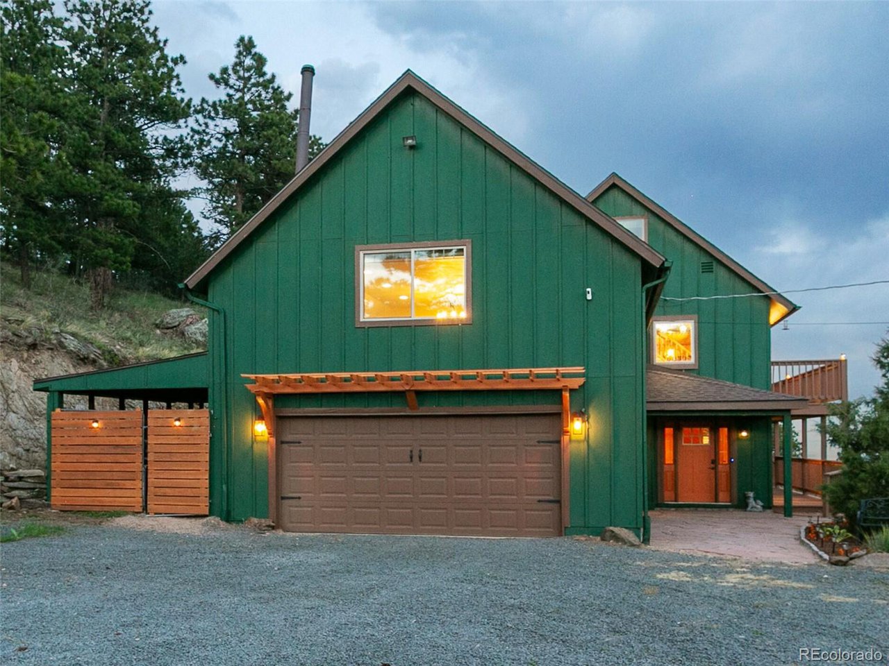 6066 Crawford Gulch Rd