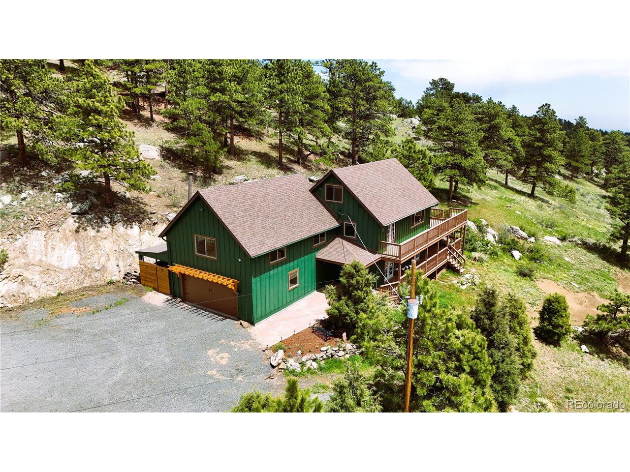 6066 Crawford Gulch Rd
