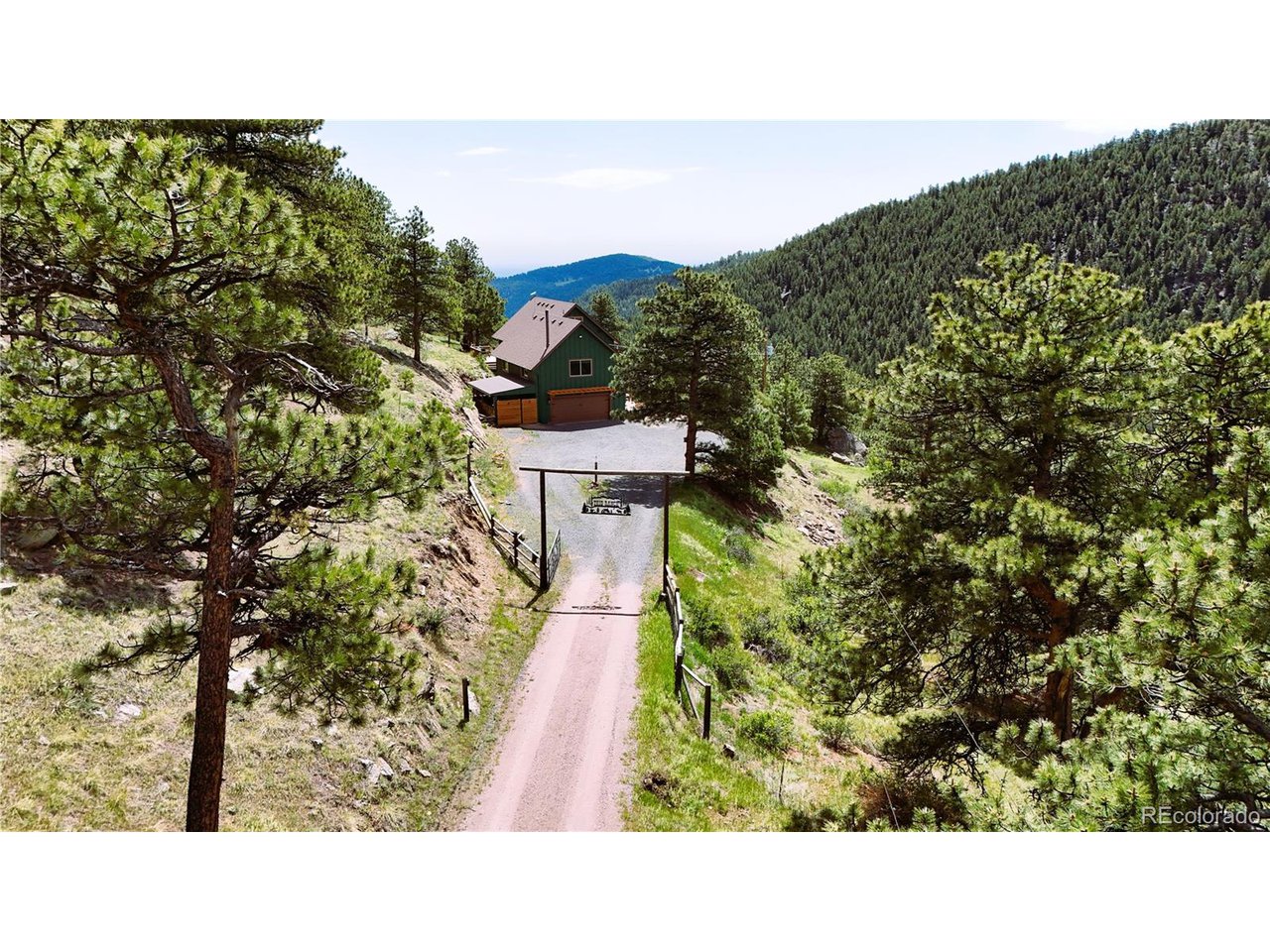 6066 Crawford Gulch Rd