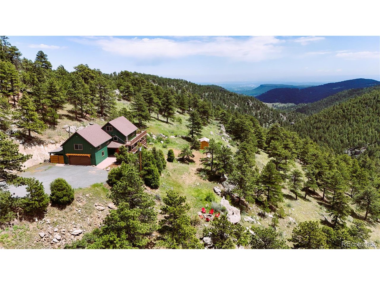 6066 Crawford Gulch Rd
