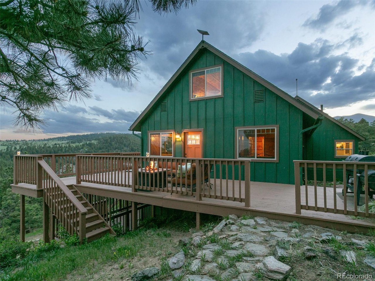 6066 Crawford Gulch Rd