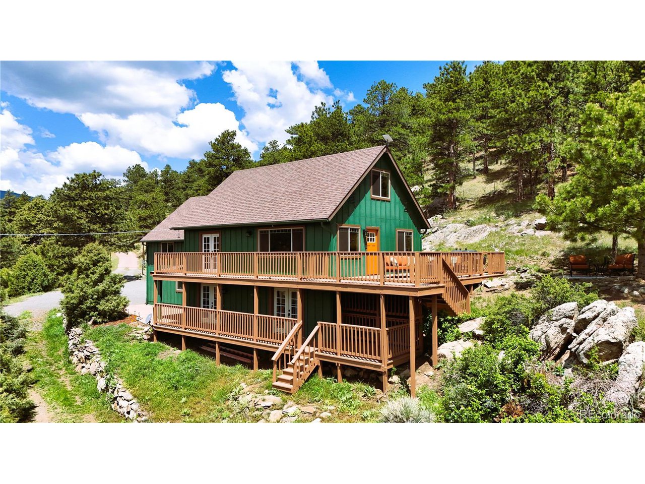 6066 Crawford Gulch Rd