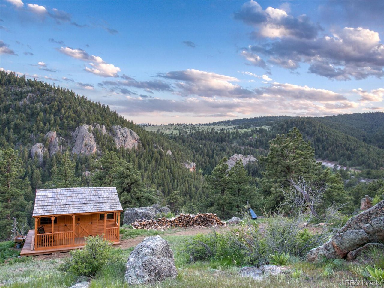 6066 Crawford Gulch Rd