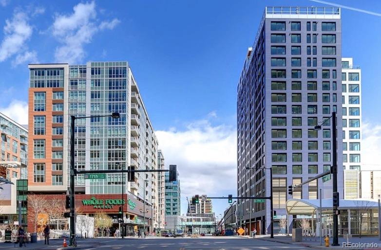 1750 Wewatta Street Unit: 1325