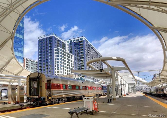 1750 Wewatta Street Unit: 1325