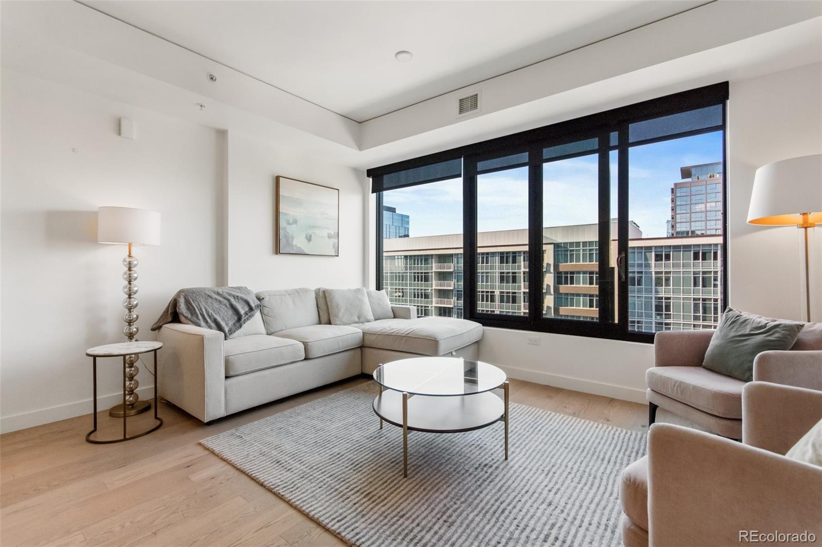 1750 Wewatta Street Unit: 1325