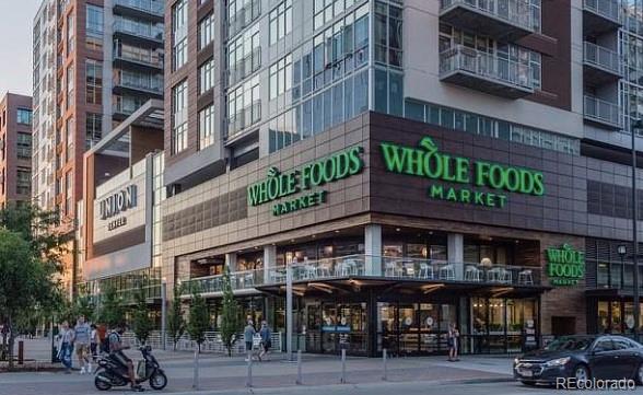1750 Wewatta Street Unit: 1325