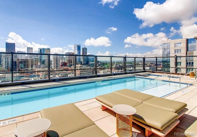 1750 Wewatta Street Unit: 1325