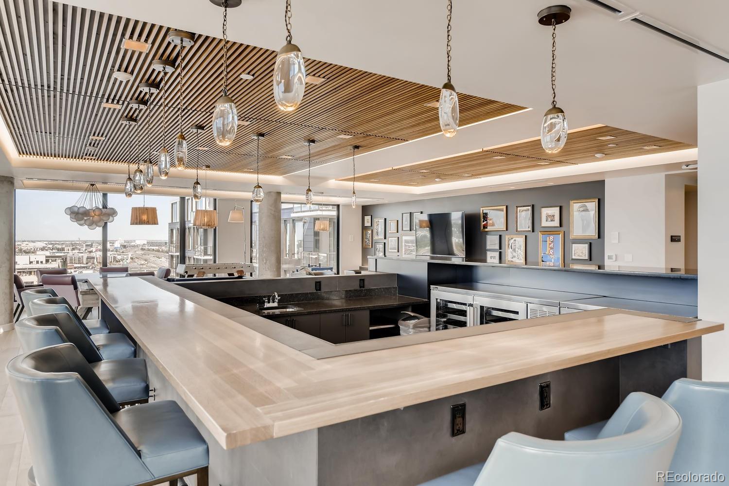 1750 Wewatta Street Unit: 1325