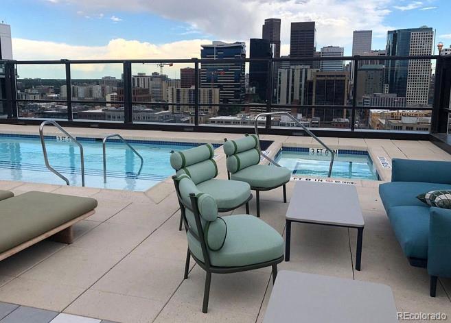 1750 Wewatta Street Unit: 1325