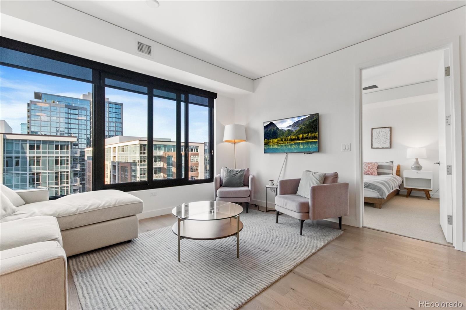 1750 Wewatta Street Unit: 1325