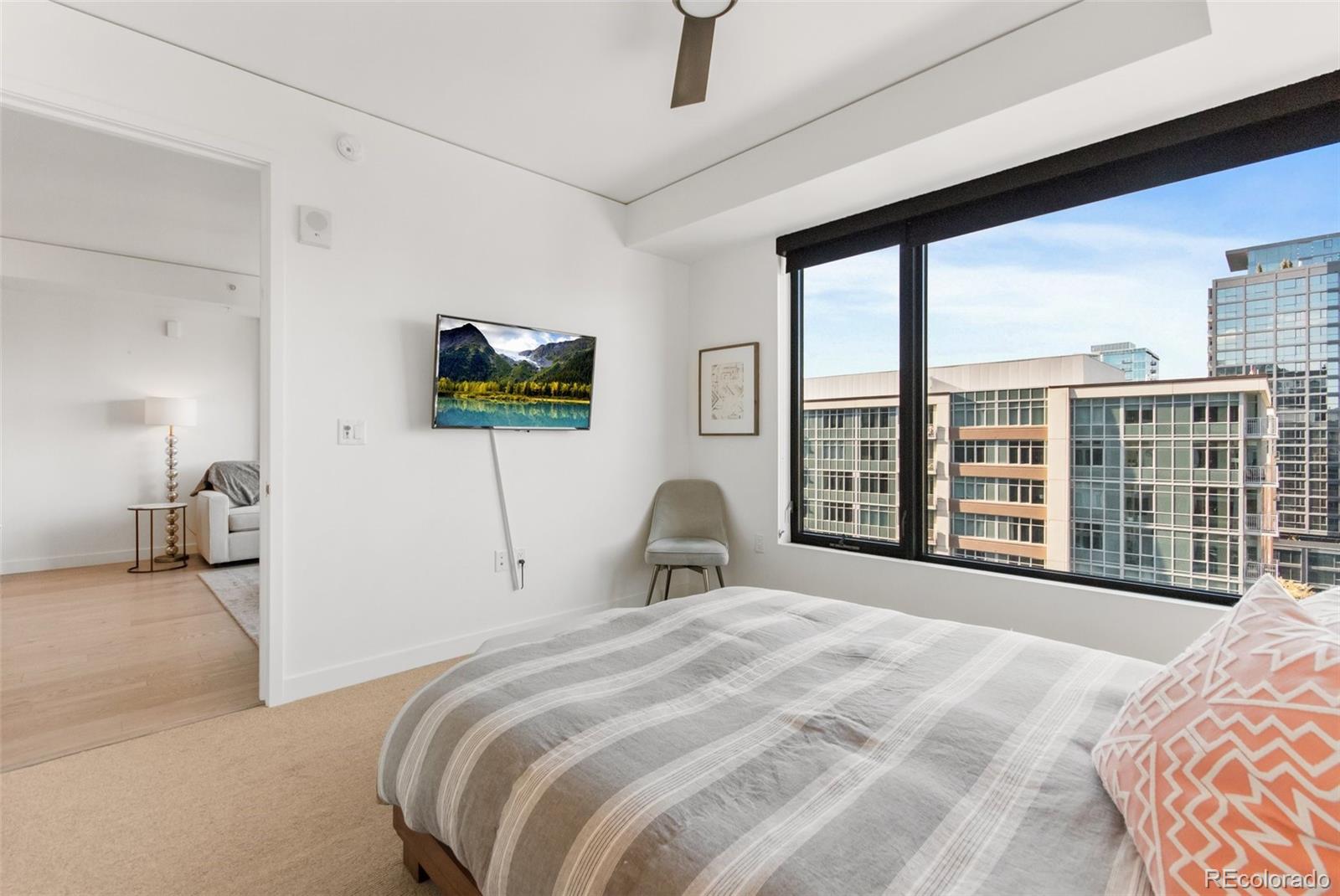 1750 Wewatta Street Unit: 1325