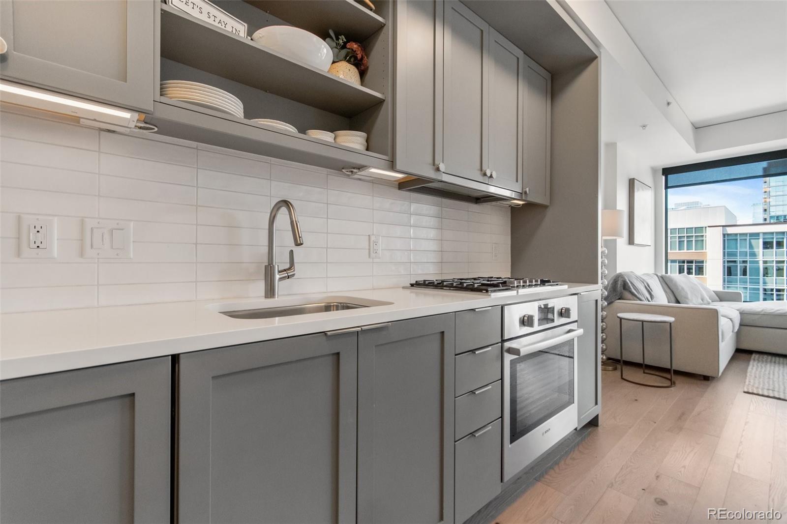 1750 Wewatta Street Unit: 1325