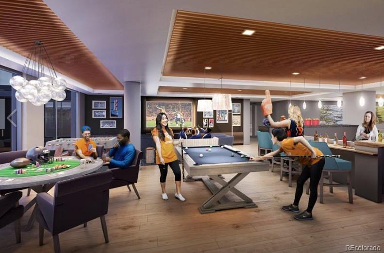 1750 Wewatta Street Unit: 1325