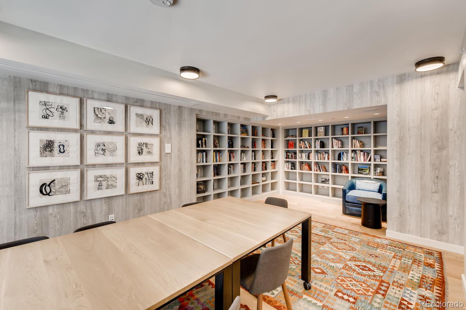 1750 Wewatta Street Unit: 1325