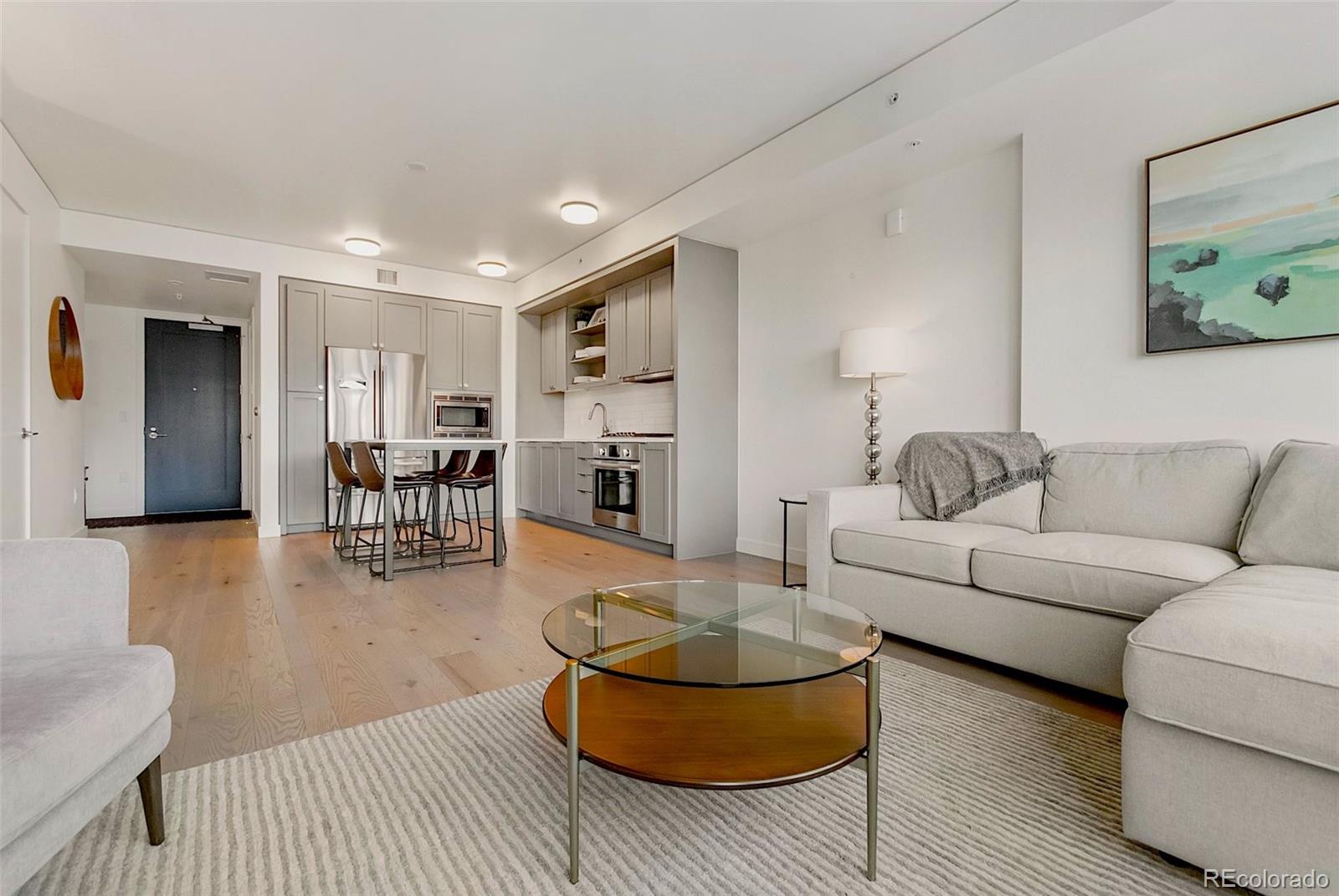 1750 Wewatta Street Unit: 1325
