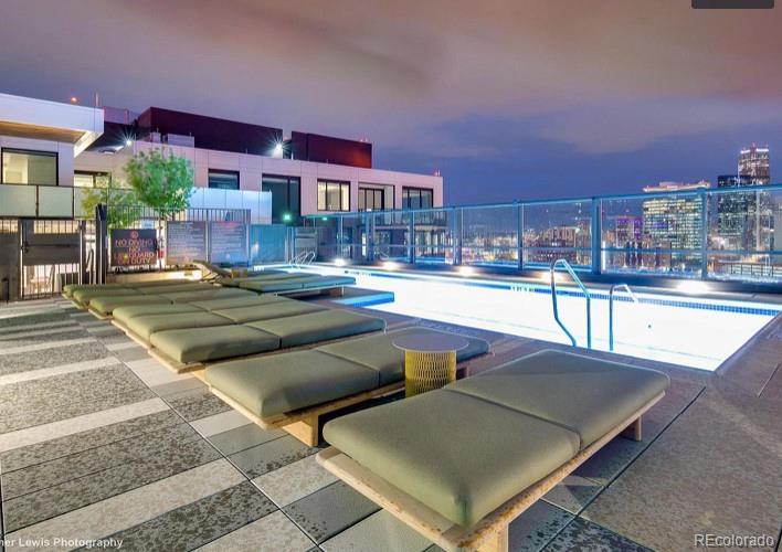 1750 Wewatta Street Unit: 1325