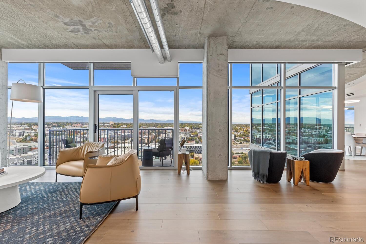 1700 Bassett Street Unit: 2214