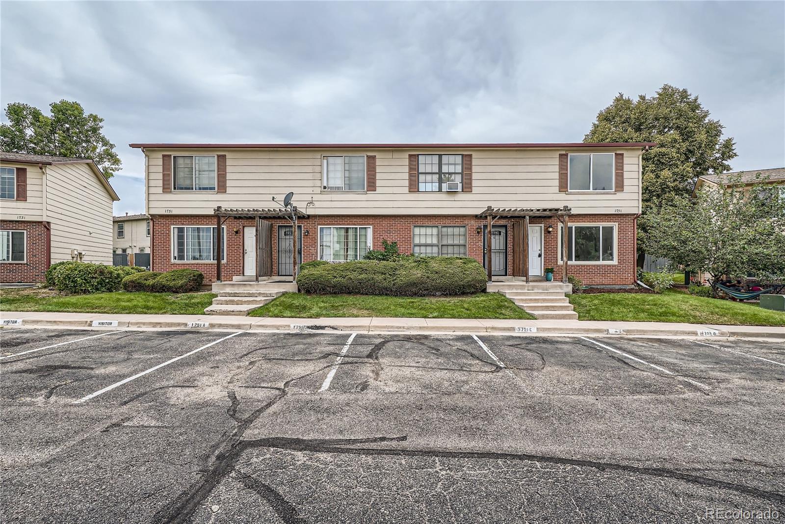 1751 Norfolk Street Unit: D