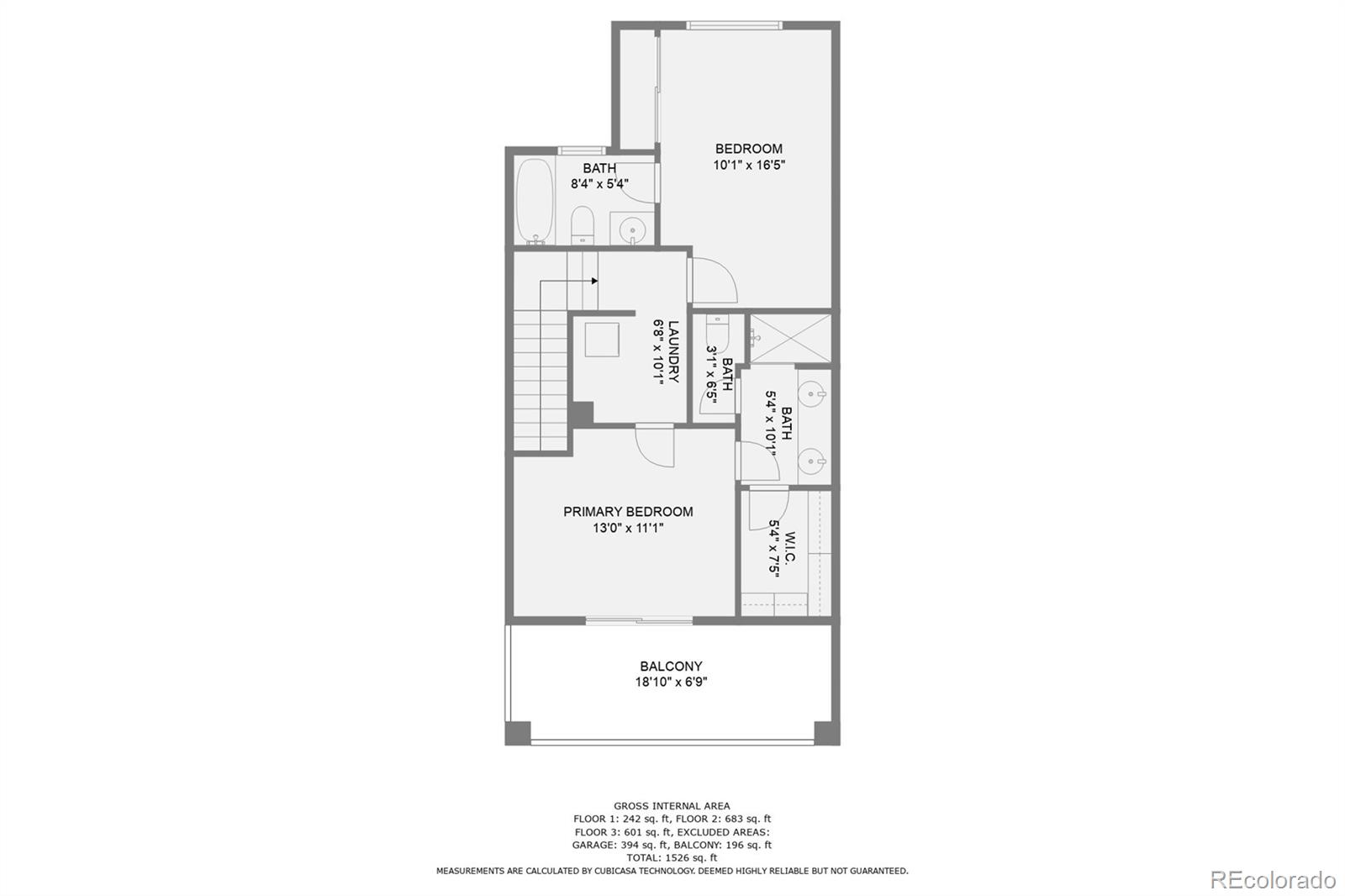 3155 E 104th Avenue Unit: 3C
