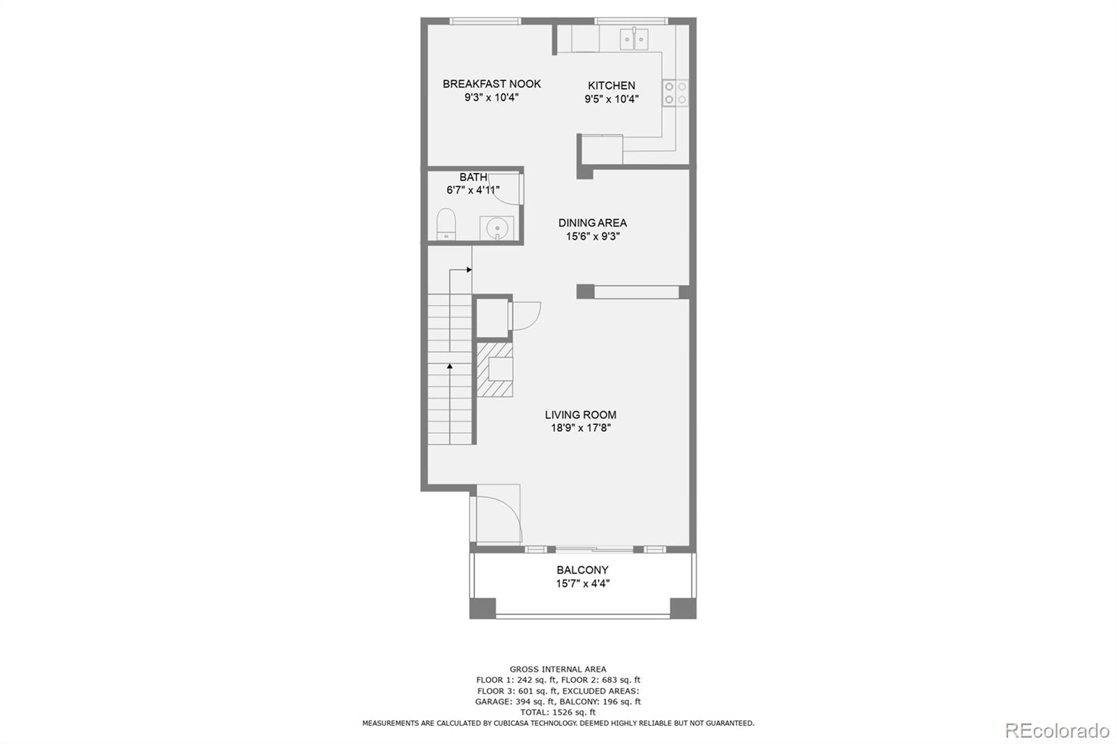 3155 E 104th Avenue Unit: 3C