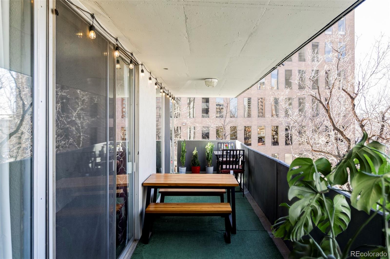 909 N Logan Street Unit: 3A