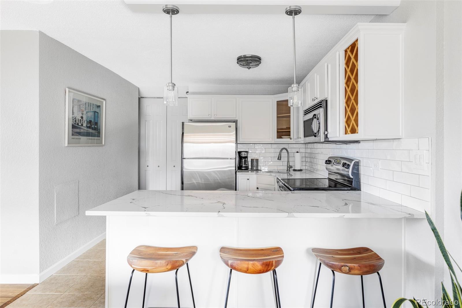 909 N Logan Street Unit: 3A