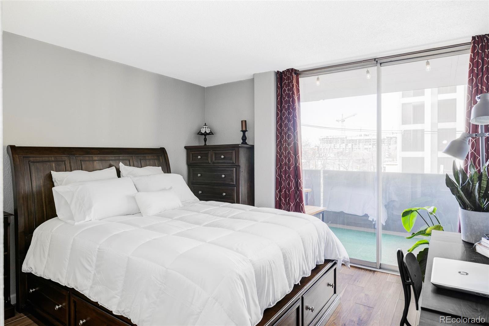 909 N Logan Street Unit: 3A