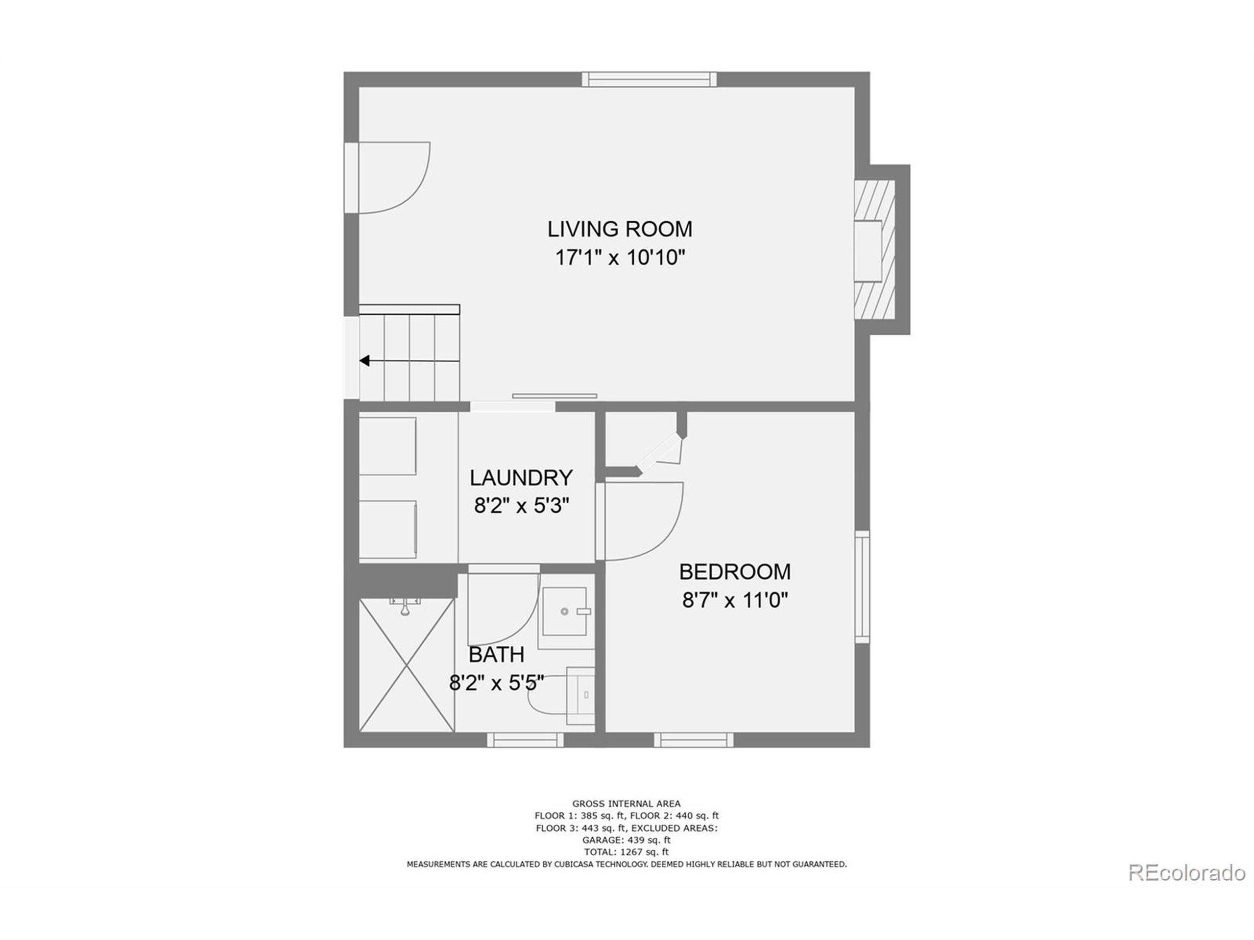 5870 S Perth Pl