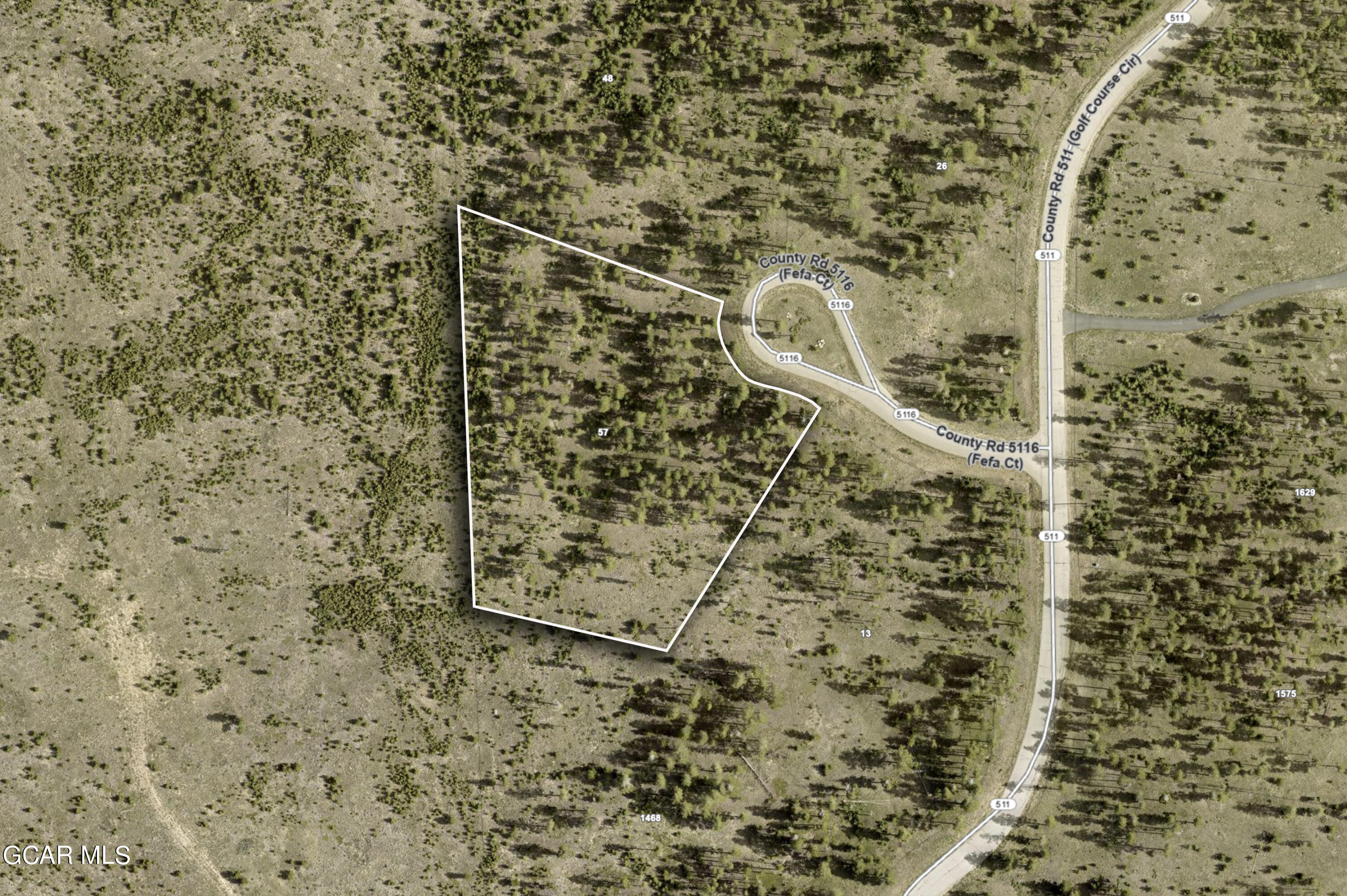 57 GCR 5116/Fefa Court