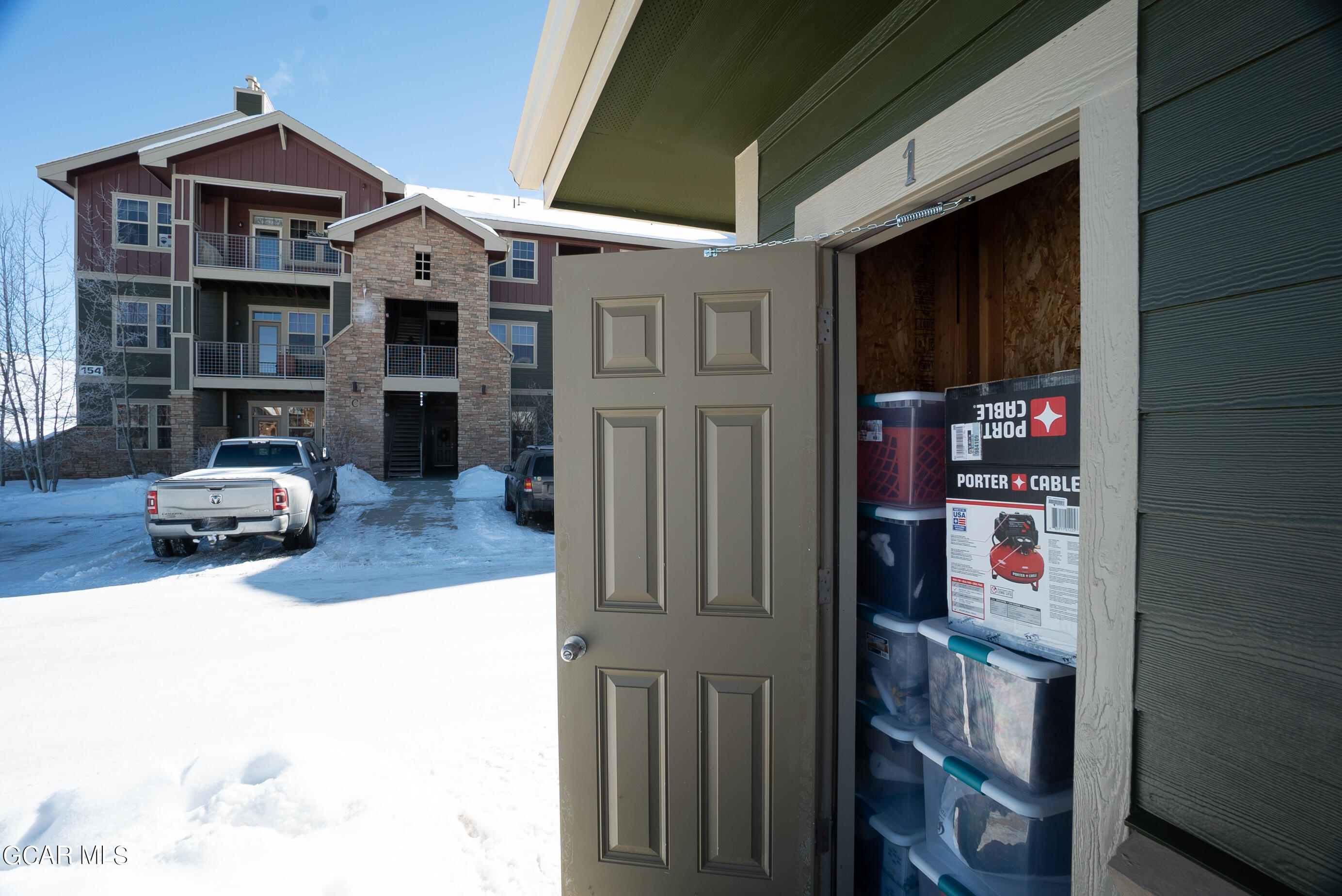 154 VILLAGE Road C303