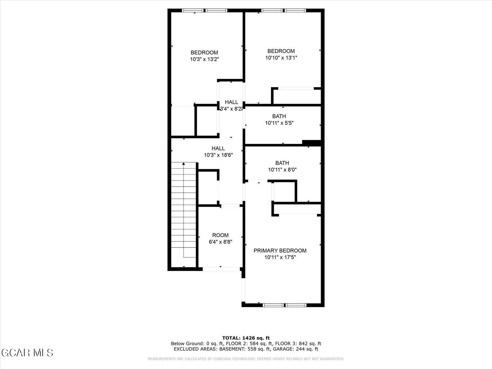 103 James Drive