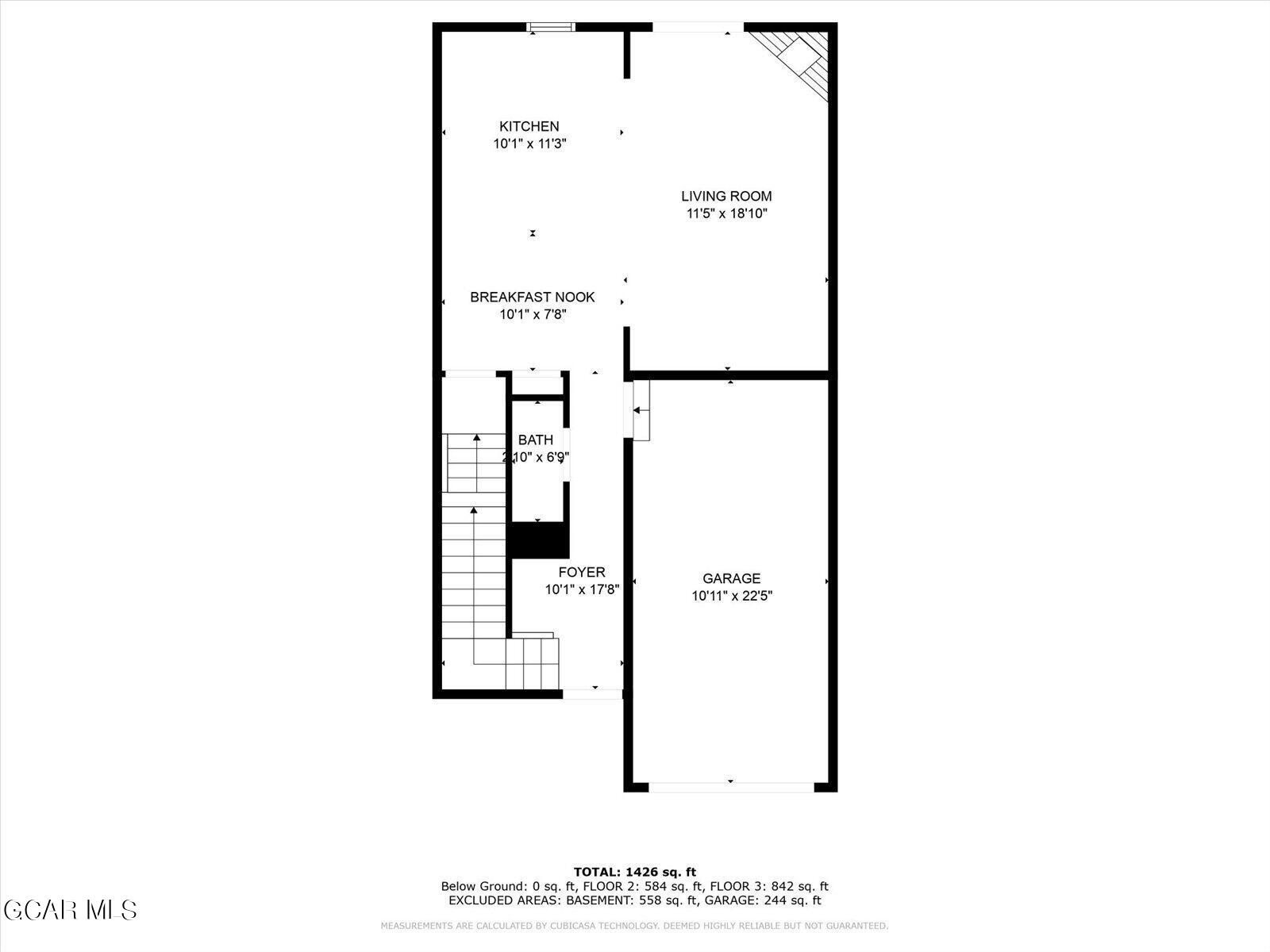 103 James Drive