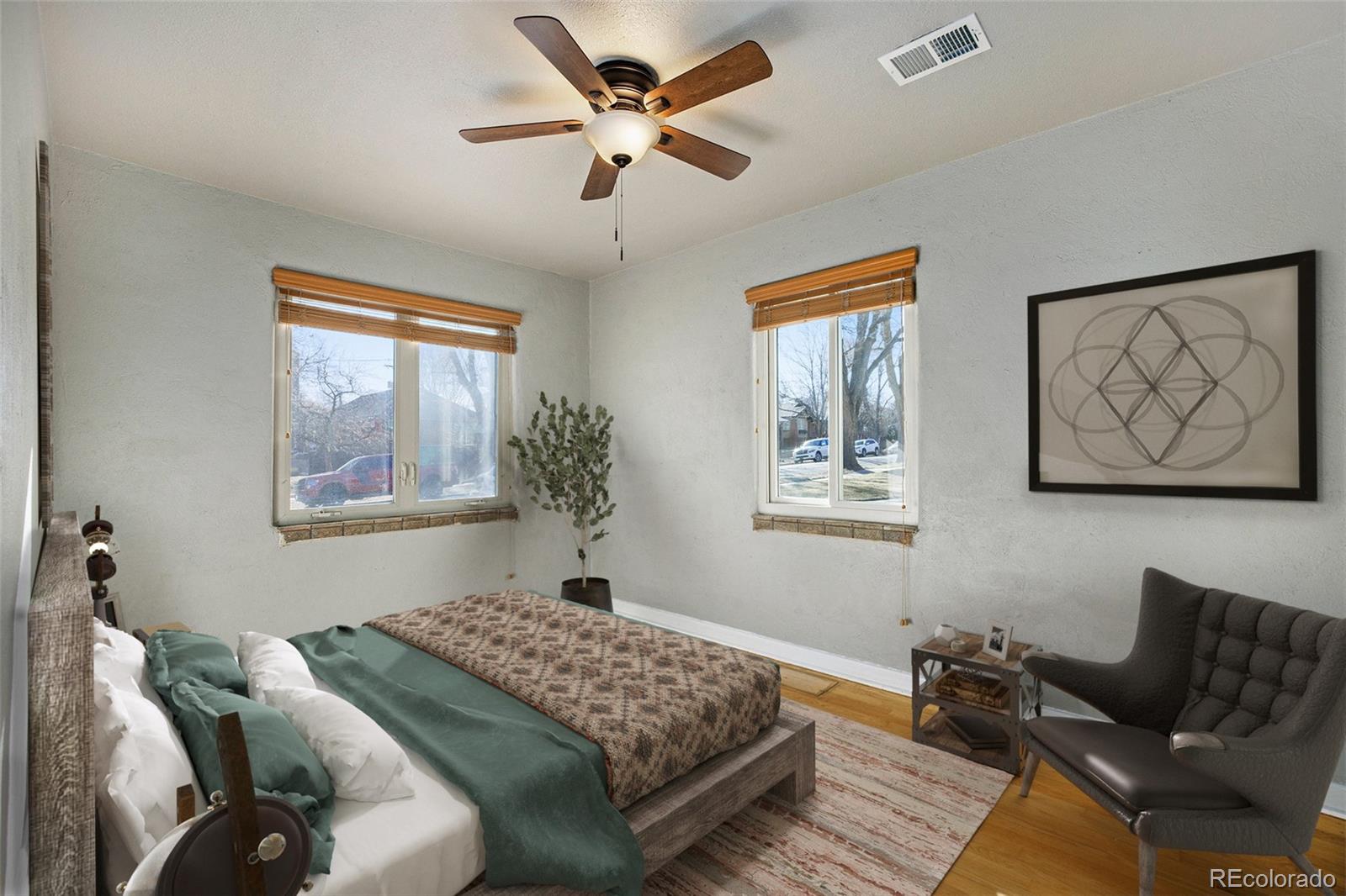 1595 Harrison Street Unit: 5