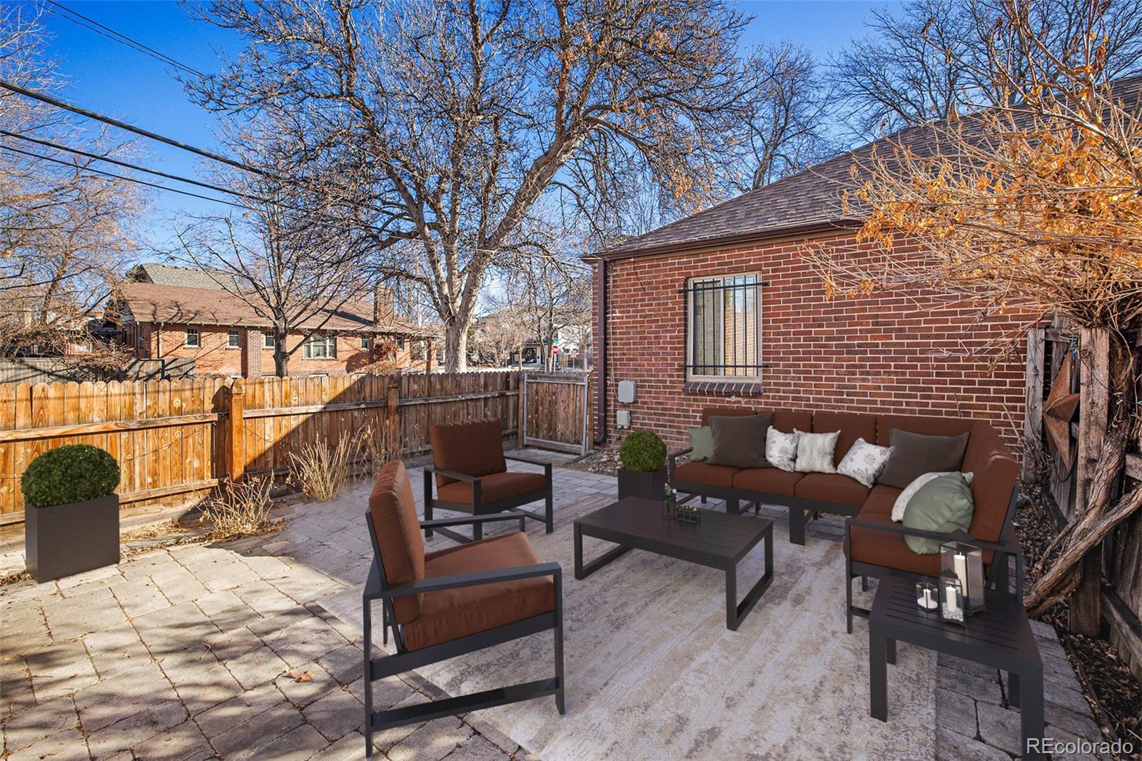 1595 Harrison Street Unit: 5