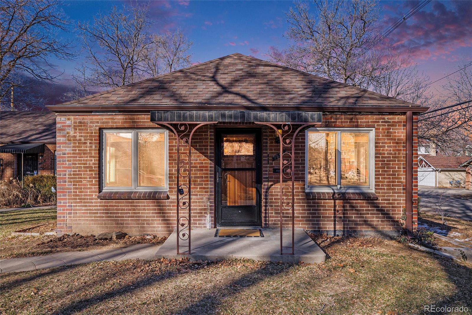 1595 Harrison Street Unit: 5