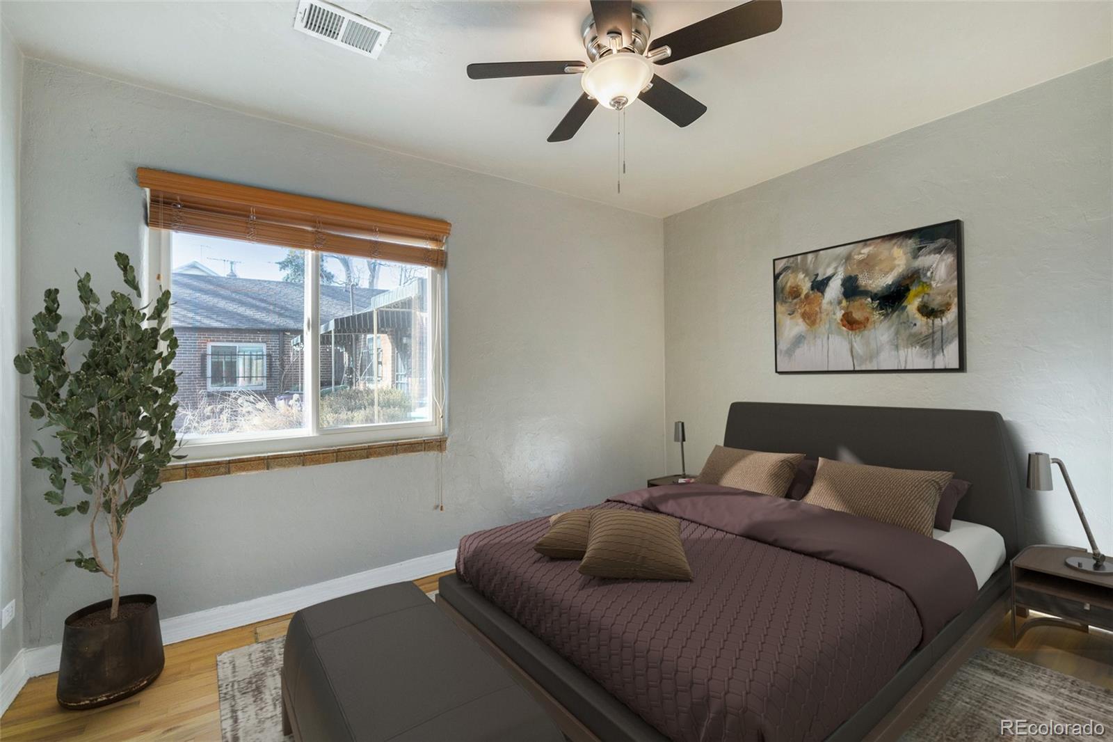 1595 Harrison Street Unit: 5