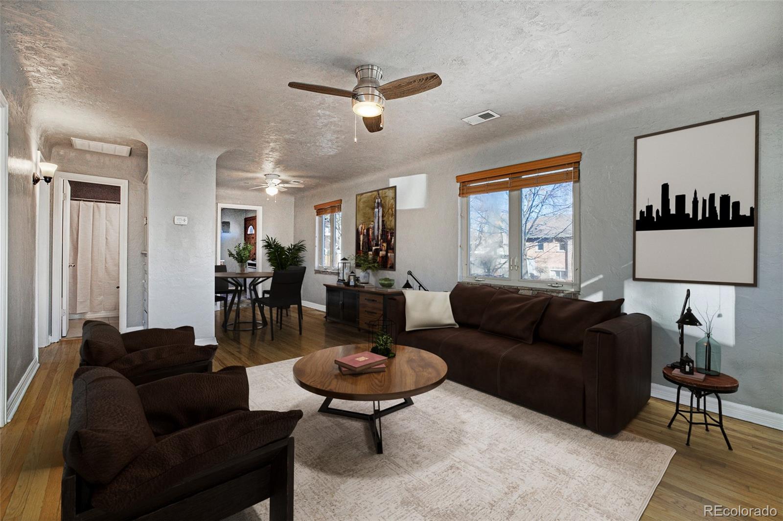 1595 Harrison Street Unit: 5