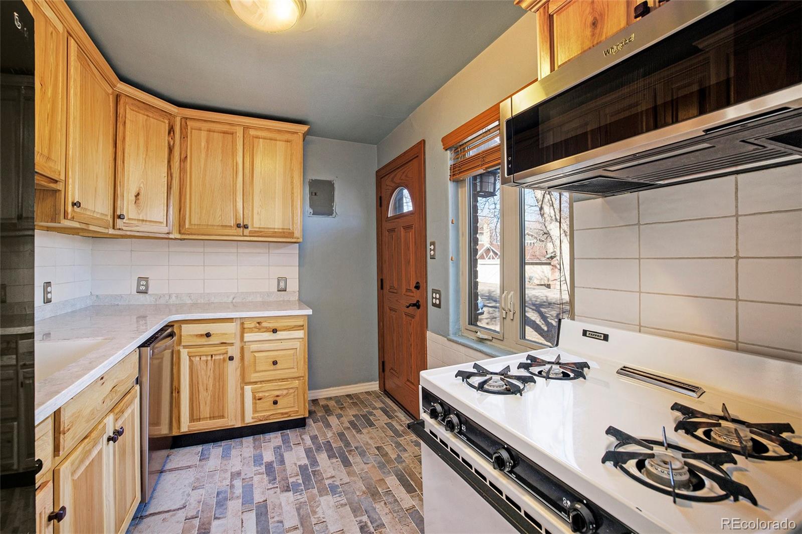 1595 Harrison Street Unit: 5